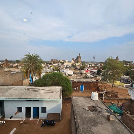 Hotel Sunset Orchha Exterior foto