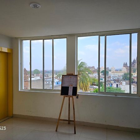 Hotel Sunset Orchha Exterior foto