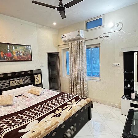 Hotel Sunset Orchha Exterior foto