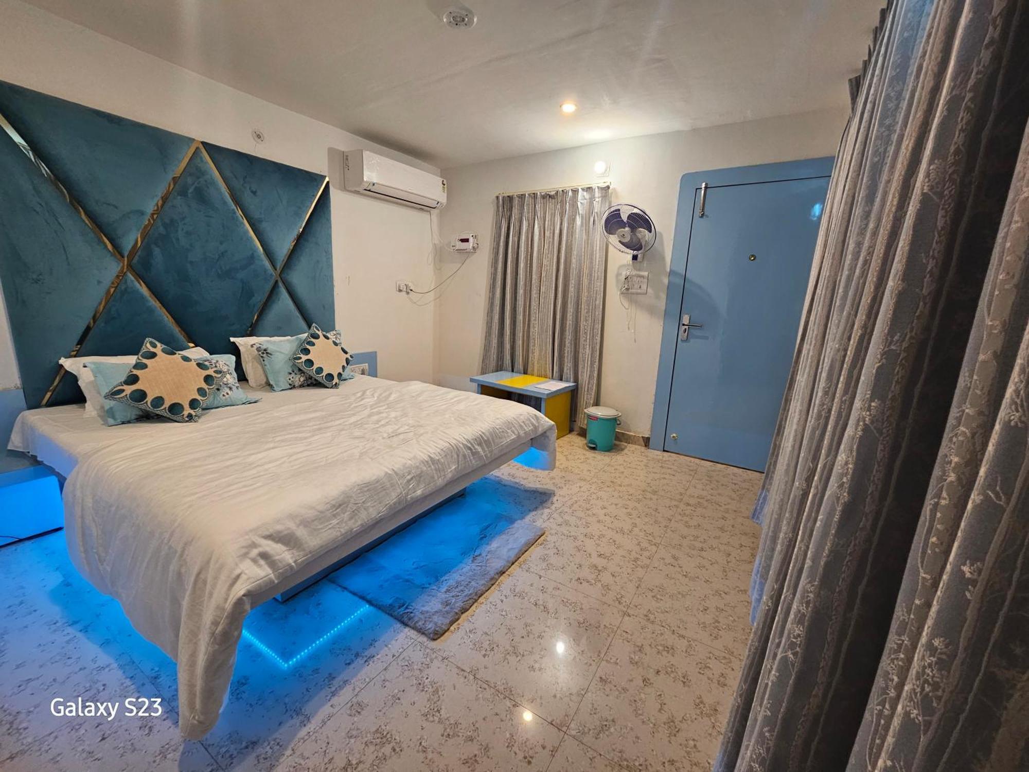 Hotel Sunset Orchha Exterior foto