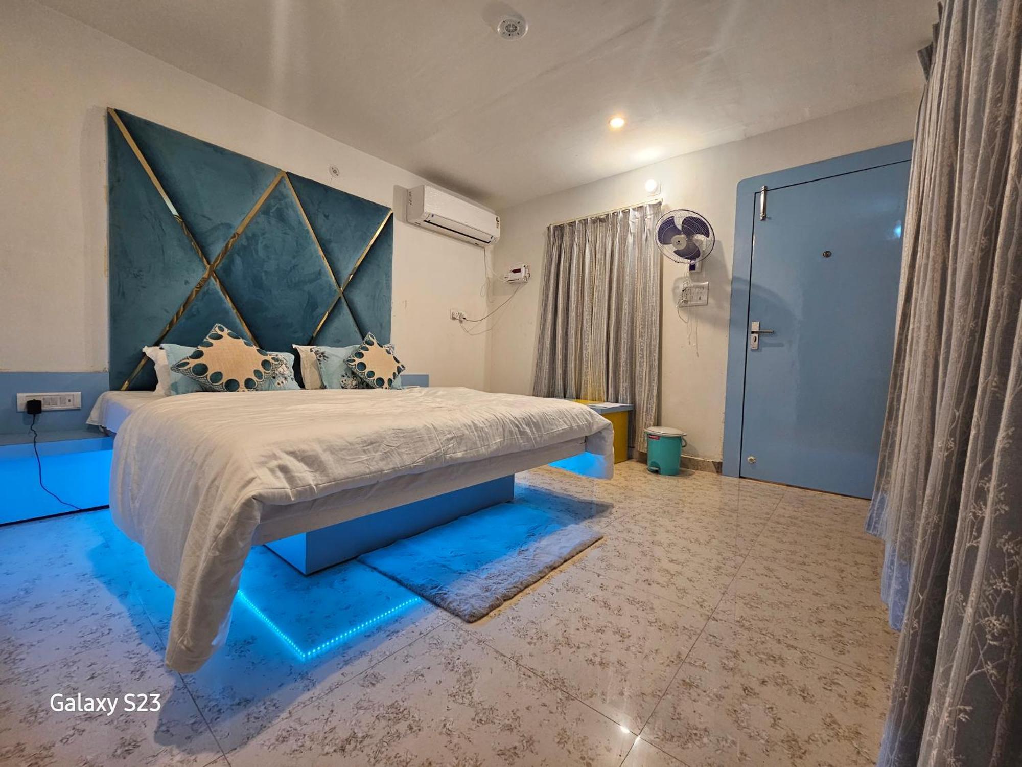 Hotel Sunset Orchha Exterior foto