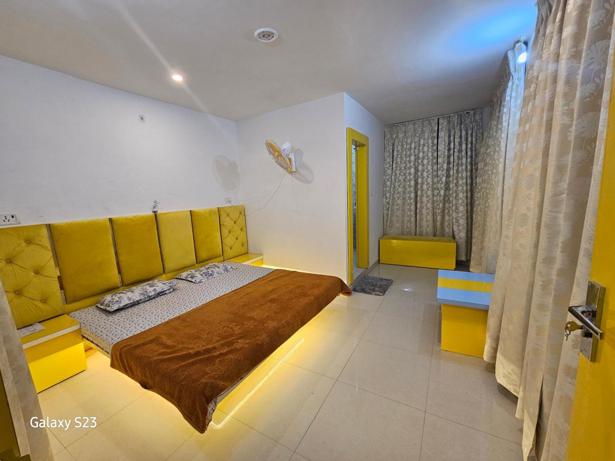 Hotel Sunset Orchha Exterior foto